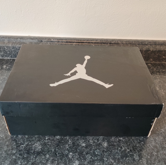 Jordan 5 cement grey pink - Picture 16 of 16